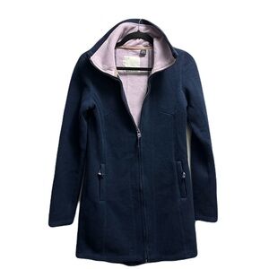 Bench Wool Jacket with Fleece Lining